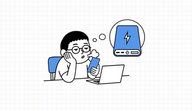 告別電量焦慮！一起選靠譜“能量包”